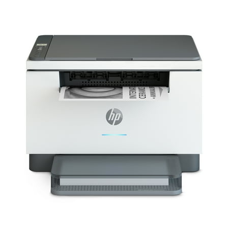 UPC: 0194850664212 | HP Laserjet MFP M234dw Wireless Black & White All-in-One Printer 6GW99F