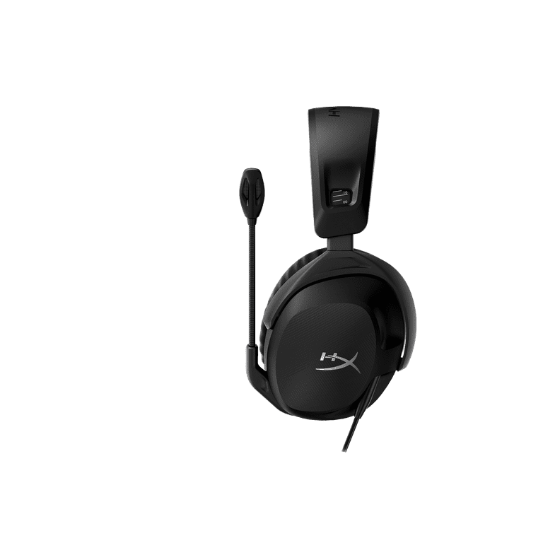 HyperX, Headset, Wired Over-Ear Gaming Headphones, Black - Walmart.com