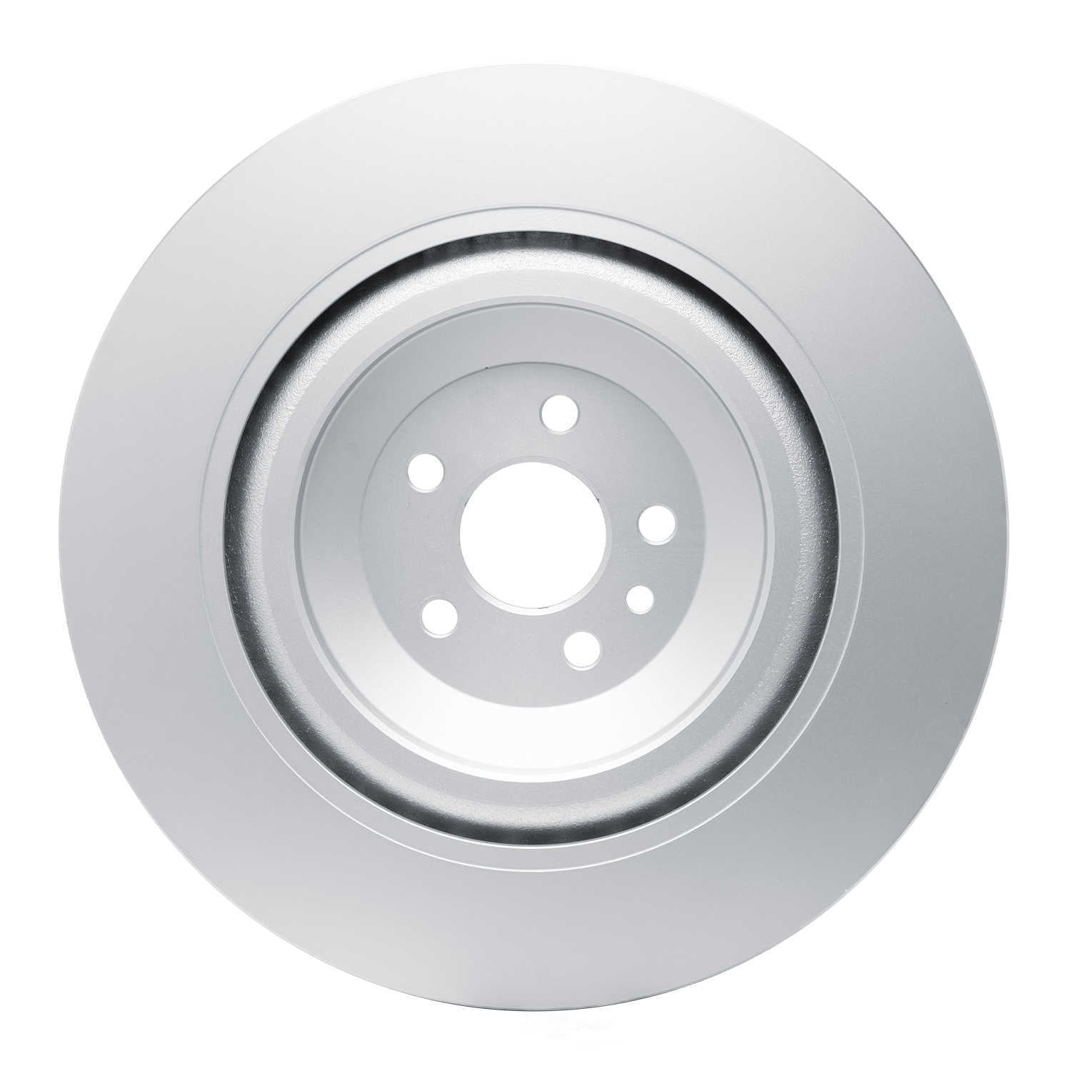 Dynamic Friction Company 900-20041 DFC Hi-carbon Alloy Geomet Coated Rotor
