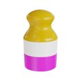 thumbnail image 1 of EWQ Clearance Portable Applicator Can Be Filled With Sunscreen And Lotion Sponge Ball Applicator Travel Sub Bottle Multi-purpose (Buy 2 receive 3), 1 of 4