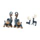 thumbnail image 5 of Figura de elefante,Figuras de elefantes,estatuas,adornos de animales,Estatua de alce y ciervo,Figuras de alce y ciervo,decoración del hogar,estatuas de resina,Estatua de escultura decorativa, 5 of 8