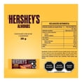 thumbnail image 2 of Chocolate con leche Hershey's almonds 38 g, 2 of 2