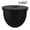 black, variant on Aoqianlan Silicone Bowl Liners Mixers – Heat-Resistant, white