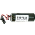 thumbnail image 1 of 50-Pack Allen Bradley SB9758T 3V Lithium PLC Batteries (1770-XYC), 1 of 1