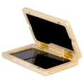 thumbnail image 4 of FUTUREORYY 1Pcs Oboe Reed Box for Organizing and Storing Reeds in Wooden Color, 4 of 8