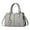 Grey, variant on Womens Tote Bag Fashion Leather Handbags Medium Ladies Luxury Shoulder Bags Tote Top-Handle Satchel Purses for Ladie Four Seasons