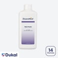 thumbnail image 2 of Dukal DawnMist Cornstarch Baby Powder 14 oz – Pack of 2 | Gentle, Talc-Free Formula for Baby & Adult Use, Soothes & Absorbs Moisture, 2 of 8