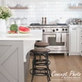 thumbnail image 4 of Ekena Millwork 5"W x 3"D x 7"H Santa Fe Wood Vintage Decor Corbel, Chalk Dust White, 4 of 6