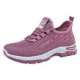 thumbnail image 2 of Willtoo Orthopedic Shoes for Women 2026 Comfortable Lightweight Slip On Walking Shoes Mesh Breathable Wedge Sneakers, 2 of 6