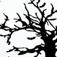 thumbnail image 4 of Etiqueta de la pared decoración de Halloween calcomanías de pared duraderas de material de PVC para Halloween para fiesta de Halloween ANGGREK Otros, 4 of 8
