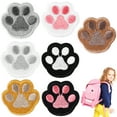 thumbnail image 3 of KAKOWELY DIY Patches for Jackets Assorted Color Polyester 21Pcs 1.38X1.18X0.04in, 3 of 8