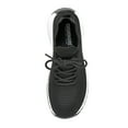 thumbnail image 5 of Cushionaire Women's Blaze Stretch Knit Slip On Lace Sneaker +Memory Foam & LiteSole Technology, 5 of 5