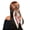 #03, variant on Large Square Headscarf 90x90cm Hair Bandanas Neck Scarves Stylish Soft Artificial Silk for Sleep Beach Daily Wear Parties Decoration