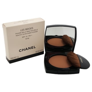  Chanel Les Beiges Healthy Glow Sheer Powder