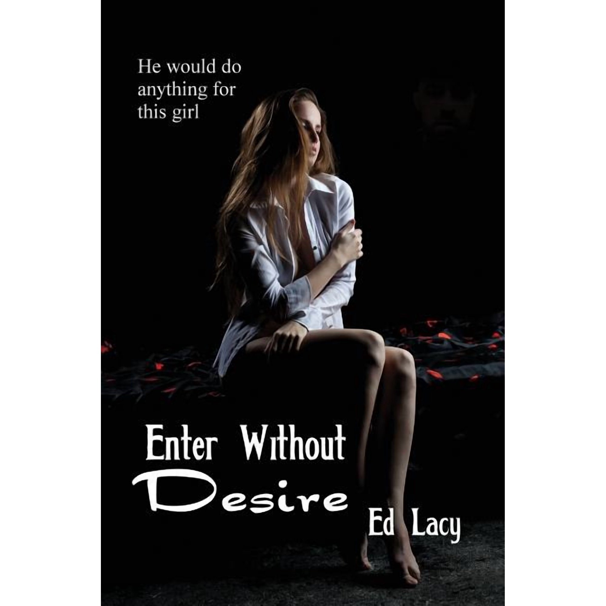 Enter Without Desire: A Vintage Noir Crime Novel (Paperback)