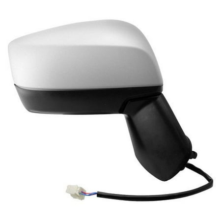 Side View Mirror Glass Replacement Go-Parts » 2015 - 2016 Subaru Impreza Side View Mirror Assembly / Cover / Glass - Right (Passenger) Side 91036VA361 SU1321140 Replacement For Subaru Impreza ()