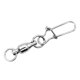 thumbnail image 1 of Rodamientos De Bolas Toystoory 30 Piezas Giratorios De Acero Inoxidable Accesorios De Pesca, 1 of 6