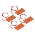 thumbnail image 3 of Flexible Heater Mat, Multifunctional Silicone Heating Pad Set High Transfer Efficiency  For Industrial Pipelines And Tanks, 3 of 8