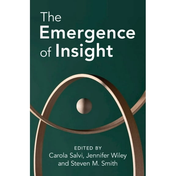 The Emergence of Insight, (Hardcover)