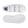 thumbnail image 2 of Tenis Adidas Grand Court I FZ3229 Blanco Bebes 16, 2 of 7