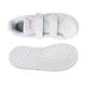 thumbnail image 2 of Tenis Adidas Grand Court I - FZ3229 - Blanco - Bebes blanco 15 Adidas Grand Court I, 2 of 7