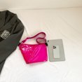 thumbnail image 2 of Bolso de mensajero de PVC Correa ajustable Bolso de cintura transparente Compras al aire libre Senderismo, 2 of 6