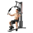 Weider XRS 50 Home Gym with 112 Lb. Vinyl Weight Stack