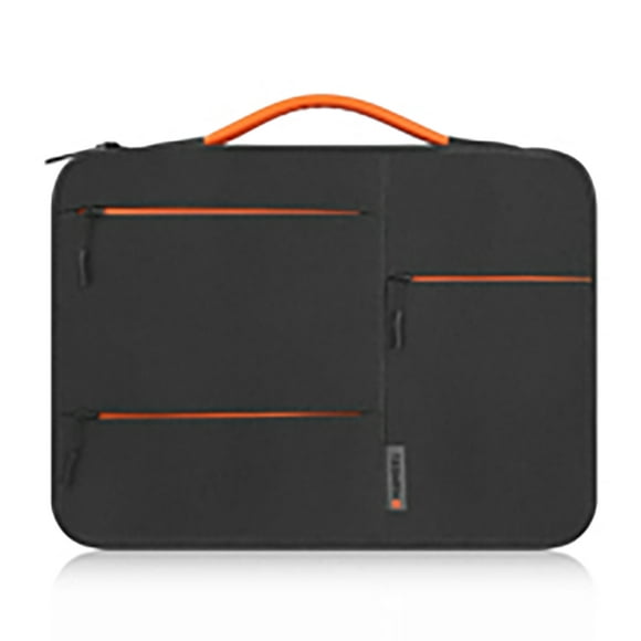 Laptop Bag Notebook Computer Cover Case Waterproof Laptop sleeve; laptop Carrying Bag Protector Sleeve, Black, 15 Inch
