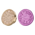thumbnail image 1 of Cuadros Decorativos Cabeza de sello de cera de sellado de planta Vintage sello dedicado reemplazar cabeza de cobre Ehuebsd  Nuevos Originales, 1 of 9