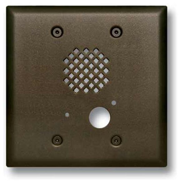 Viking Electronics PNL60-BN E-60 Series Phone to a Unique Faceplate, Bronzed Nickel