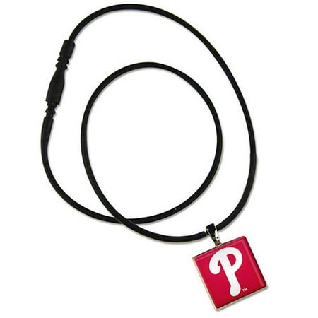 MLB - Philadelphia Phillies LifeTile Necklace