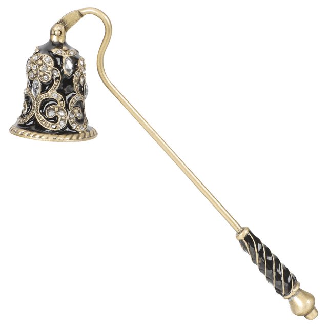 Apagador de velas Herramienta para velas de aromaterapia Apagador de velas de metal Extintor