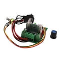 thumbnail image 1 of Riwesomey Regulador de Motor DC6V-30V 150W, regulador de voltaje ajustable, módulos de accionamiento, interruptor de gobierno, dispositivo de regulación Herramientas eléctricas Riwesomey TO008975-00, 1 of 6