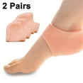 thumbnail image 1 of Heel Cups, Heel Sleeves, Heel Pads Cushion, 1 of 5