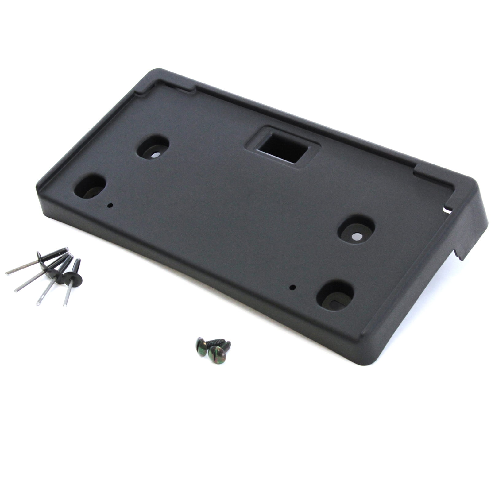 bolts needed for chevy front license plate holder bolts needed for chevy front license plate holder