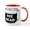 White/Red Inside, variant on CafePress - Pot Head - 11 oz Ceramic Mug - Novelty Coffee Tea Cup