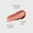 thumbnail image 3 of Naturium Phyto-Glow Lip Balm with Shea Butter & Squalane, Latte, 0.34 fl oz, 3 of 8