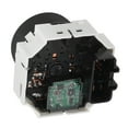 thumbnail image 4 of Maxpeedingrods A/C Blower Fan Control Switch for Toyota Corolla 2009-2013 for Toyota Matrix 2009-2010, 55902-12100 55902-02030, 4 of 10