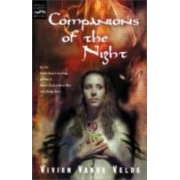 Pre-Owned Companions of the Night (Paperback) 0152166696 9780152166694