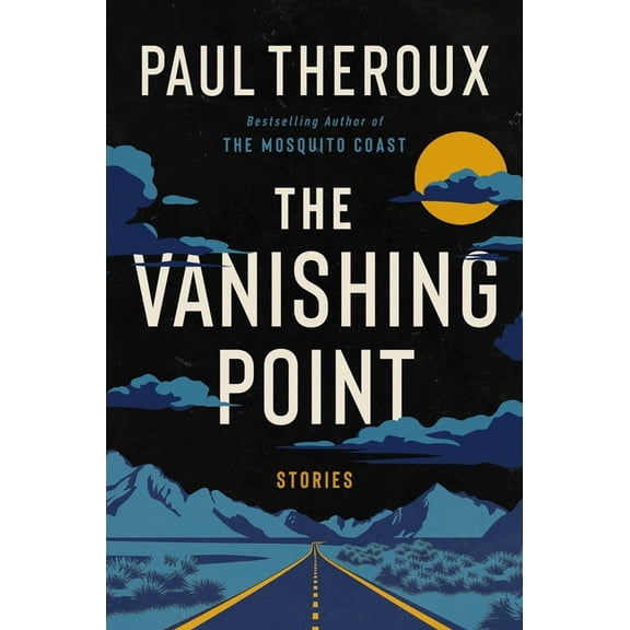 The Vanishing Point: Stories, (Paperback)