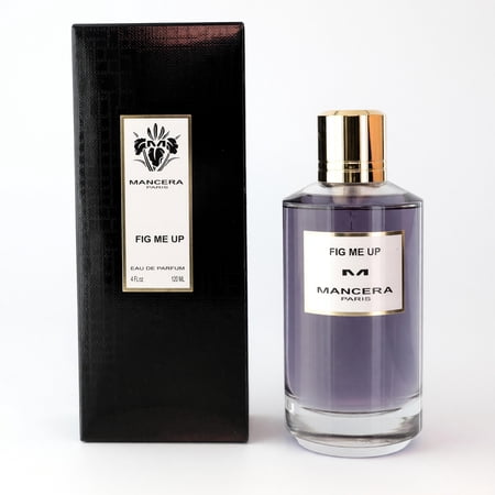 Mancera Fig Me Up by Mancera 4 oz EDP Spray for Unisex