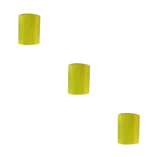 Kenally Tiras reflectantes de 300x5cm, pegatinas para coche, decoración de motocicletas, cintas de advertencia de seguridad para automóviles Type1 NO1 Kenally CBP044578