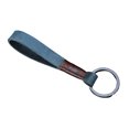 thumbnail image 1 of Kkkded Key Chain Electroplated Rust - resistant Key Chain - Exquisite, Bright Luster, Couple - themed, Faux Cowhide, 1 of 7