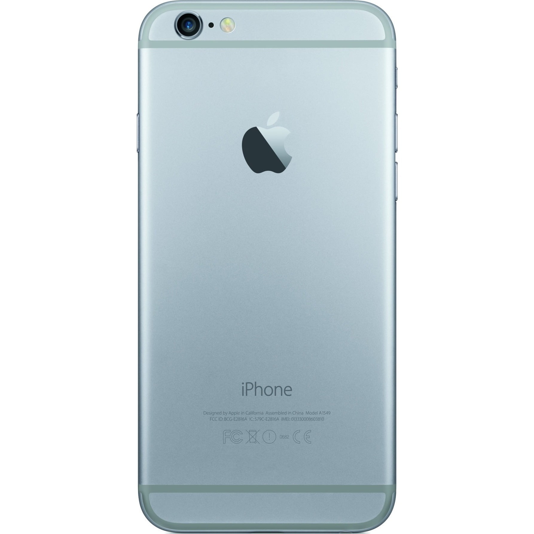 Apple iPhone 6 (16GB) Gray - Sprint - Walmart.com