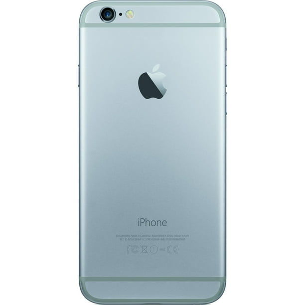 Apple iPhone 6 A1586 64 GB Smartphone, 4.7