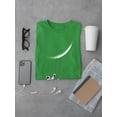 thumbnail image 3 of Swinging On The Moon T-Shirt Men -Smartprints Designs, Male x-Large, 3 of 4