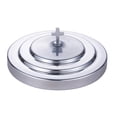 thumbnail image 2 of Aluminum Communion Tray Cover, 2 of 3