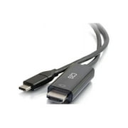 C2g 10Ft Usb-C To Hdmi Audio/Video Adapter Cable - 4K 60Hz - M/M