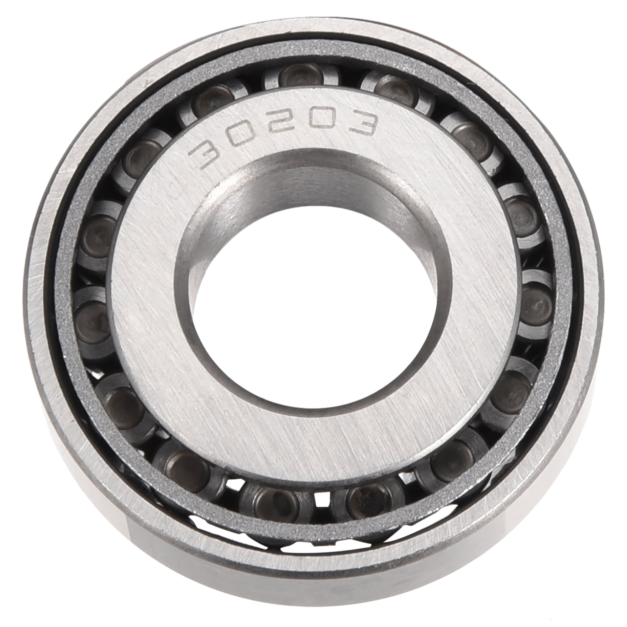 30203 Tapered Roller Bearing , 17mm Bore 40mm OD 12mm Thickness