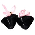 thumbnail image 1 of clips,Pinza para el pelo con orejas de gato,Cosplay de horquilla con campana, 1 of 9